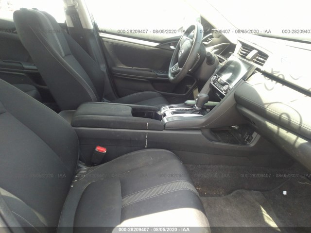 Photo 4 VIN: 2HGFC2F79GH509108 - HONDA CIVIC SEDAN 