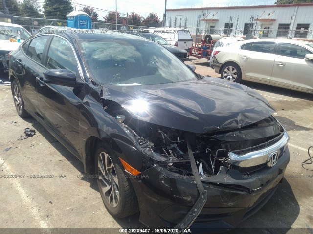 Photo 5 VIN: 2HGFC2F79GH509108 - HONDA CIVIC SEDAN 