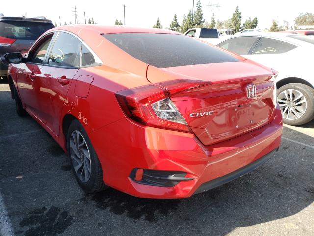 Photo 2 VIN: 2HGFC2F79GH513787 - HONDA CIVIC EX 