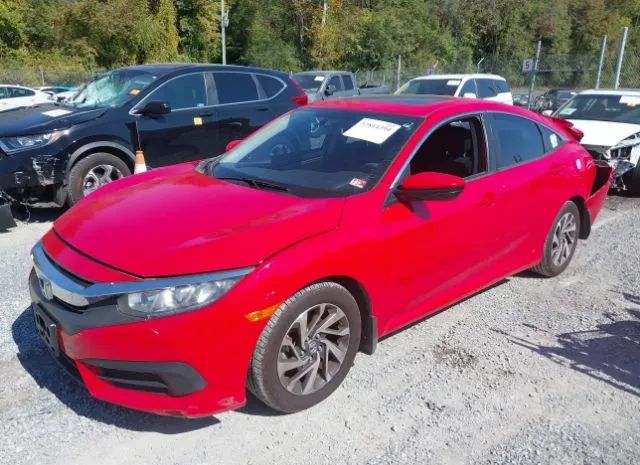 Photo 1 VIN: 2HGFC2F79GH515264 - HONDA CIVIC 