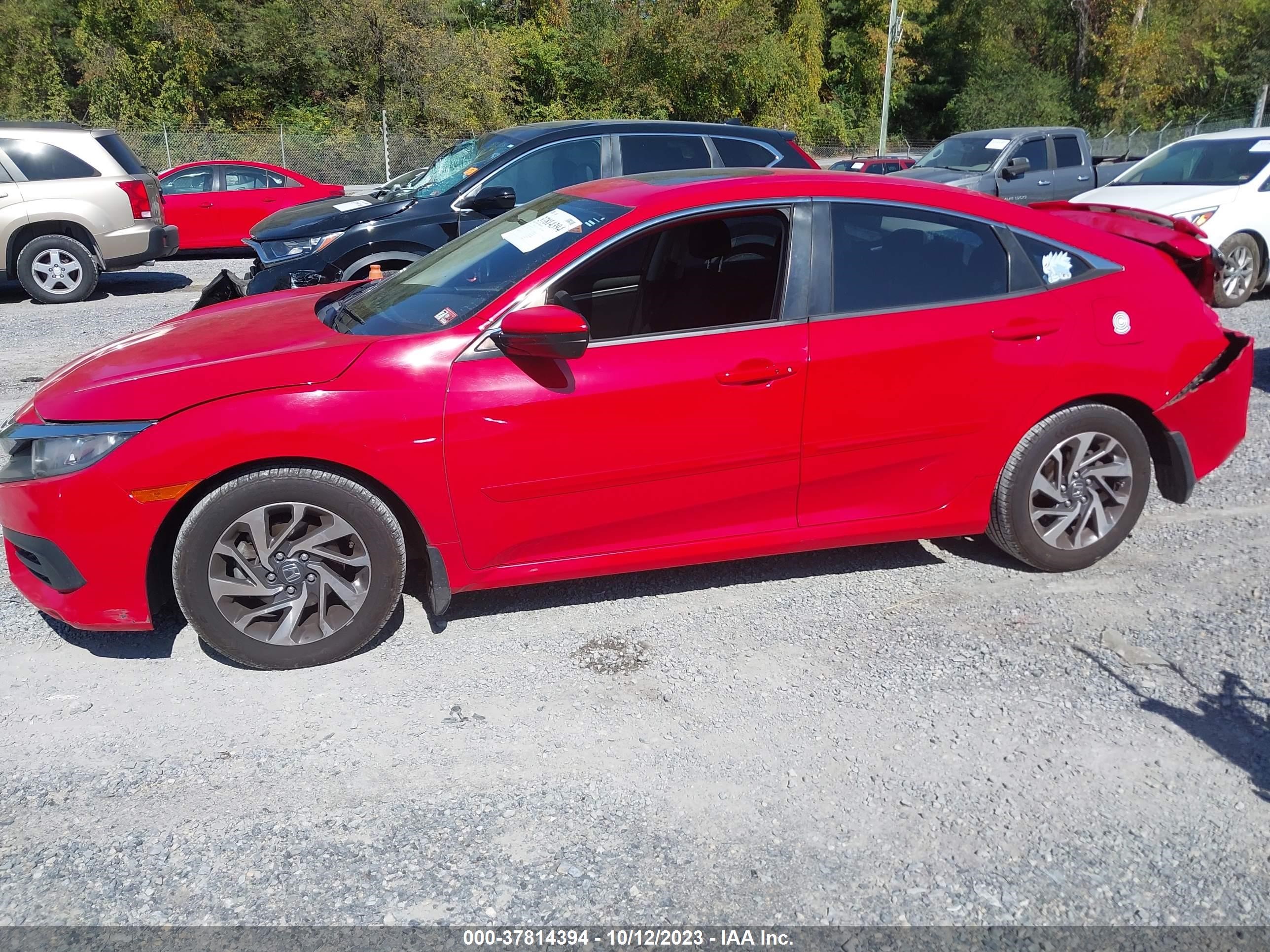 Photo 13 VIN: 2HGFC2F79GH515264 - HONDA CIVIC 