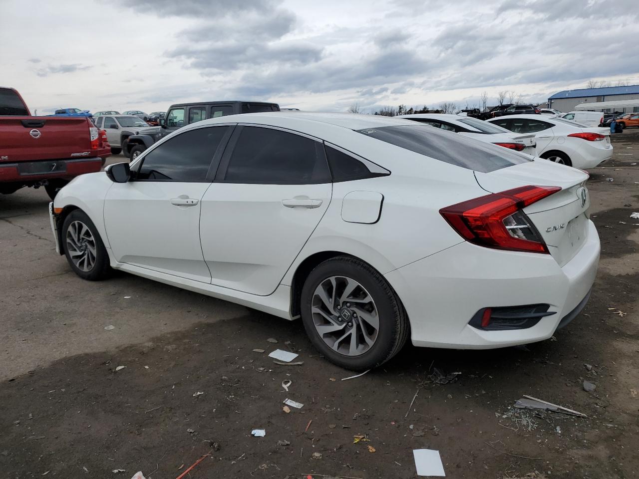 Photo 1 VIN: 2HGFC2F79GH516012 - HONDA CIVIC 