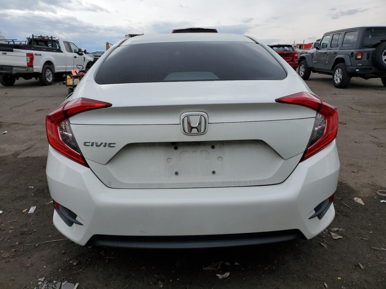 Photo 5 VIN: 2HGFC2F79GH516012 - HONDA CIVIC 