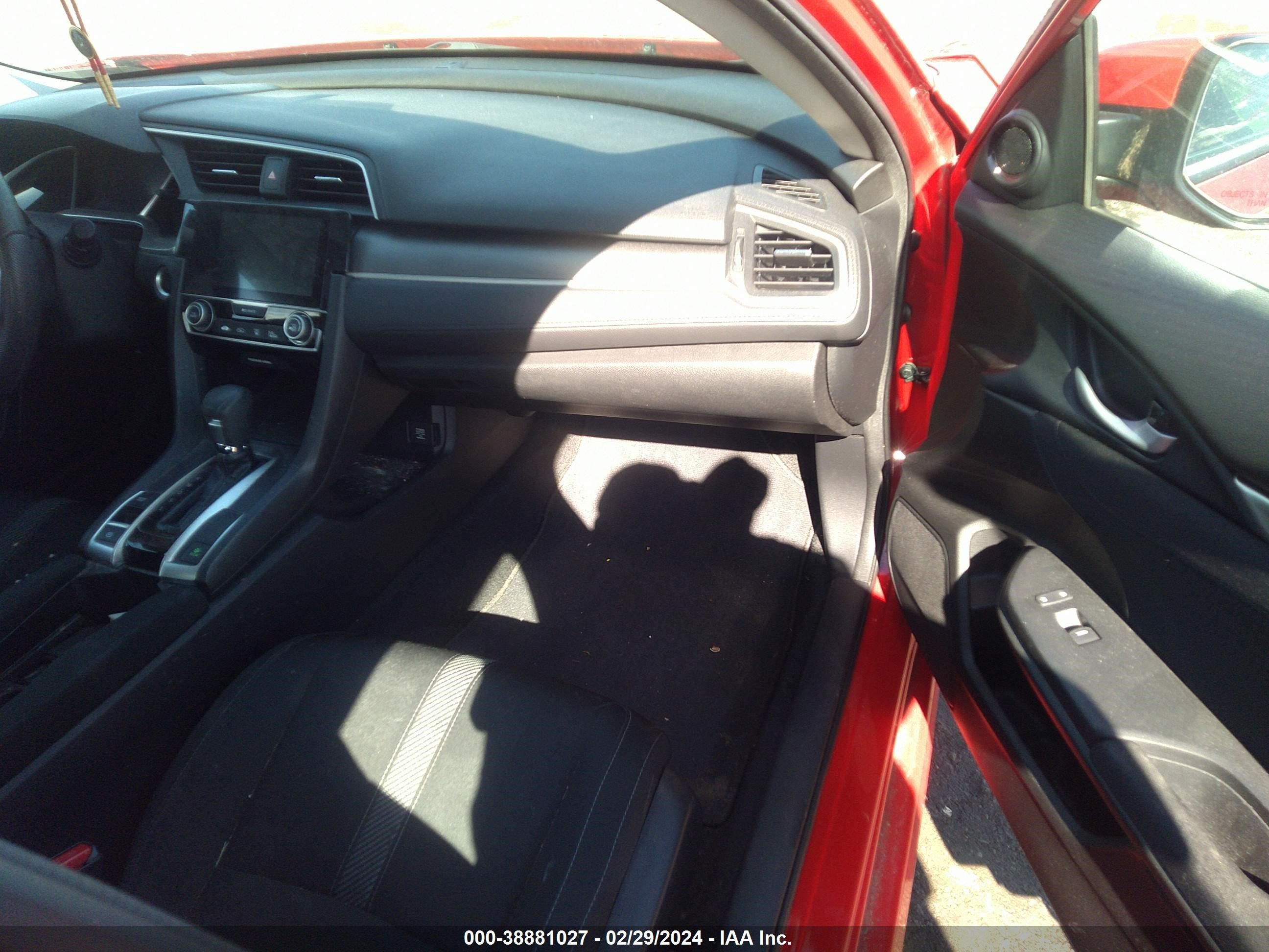 Photo 4 VIN: 2HGFC2F79GH518505 - HONDA CIVIC 