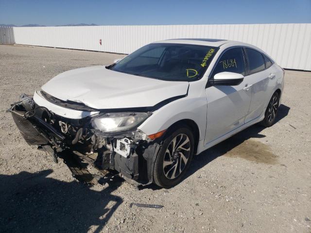 Photo 1 VIN: 2HGFC2F79GH537782 - HONDA CIVIC EX 