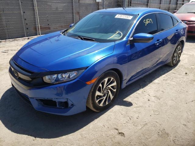 Photo 1 VIN: 2HGFC2F79GH548359 - HONDA CIVIC EX 