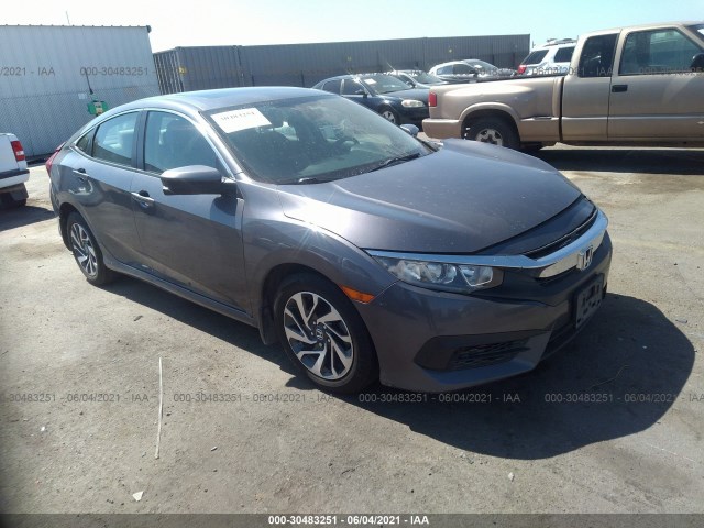 Photo 0 VIN: 2HGFC2F79GH553156 - HONDA CIVIC SEDAN 