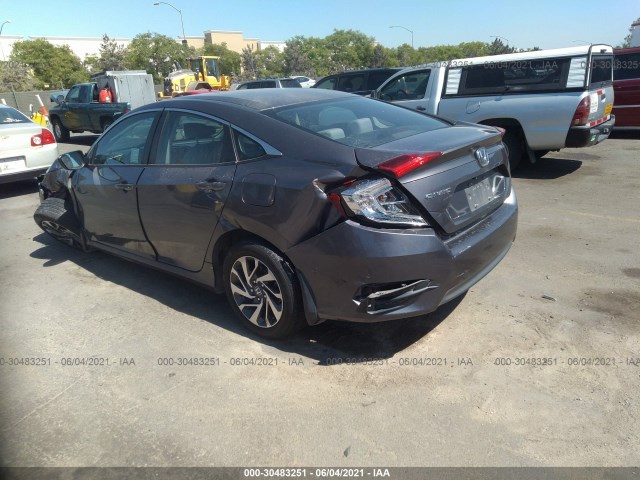 Photo 2 VIN: 2HGFC2F79GH553156 - HONDA CIVIC SEDAN 