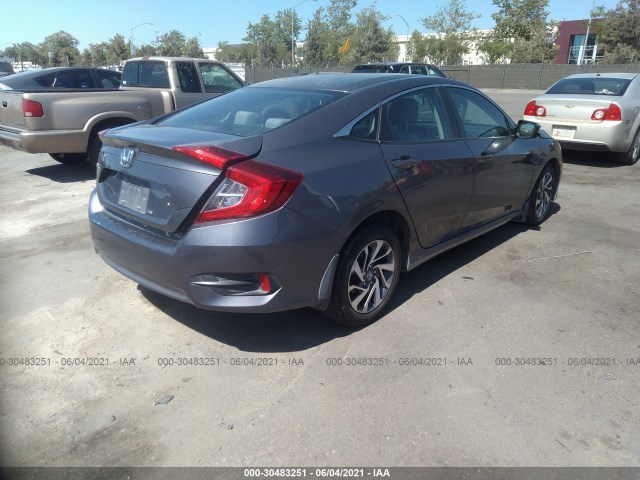 Photo 3 VIN: 2HGFC2F79GH553156 - HONDA CIVIC SEDAN 