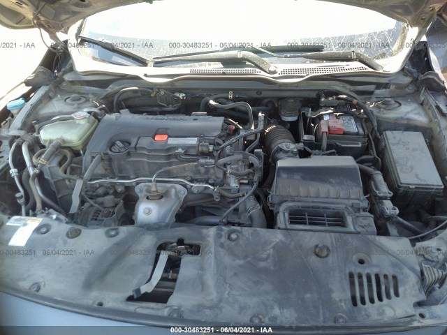 Photo 9 VIN: 2HGFC2F79GH553156 - HONDA CIVIC SEDAN 