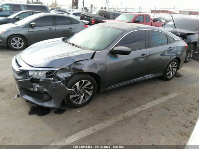 Photo 1 VIN: 2HGFC2F79GH554923 - HONDA CIVIC SEDAN 