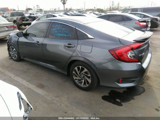 Photo 2 VIN: 2HGFC2F79GH554923 - HONDA CIVIC SEDAN 