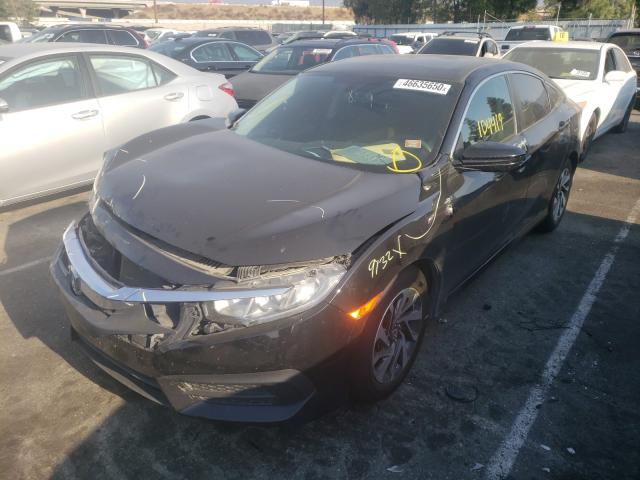 Photo 1 VIN: 2HGFC2F79GH561158 - HONDA CIVIC EX 