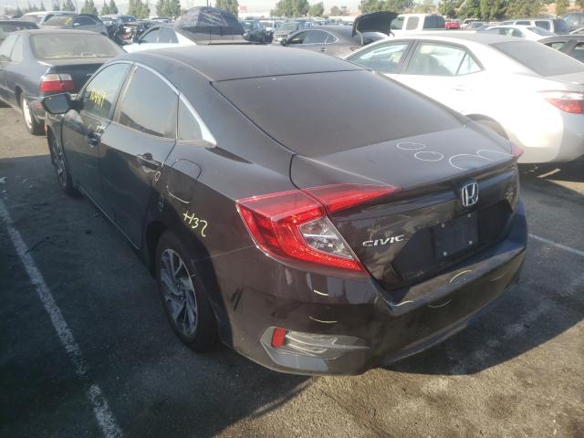 Photo 2 VIN: 2HGFC2F79GH561158 - HONDA CIVIC EX 