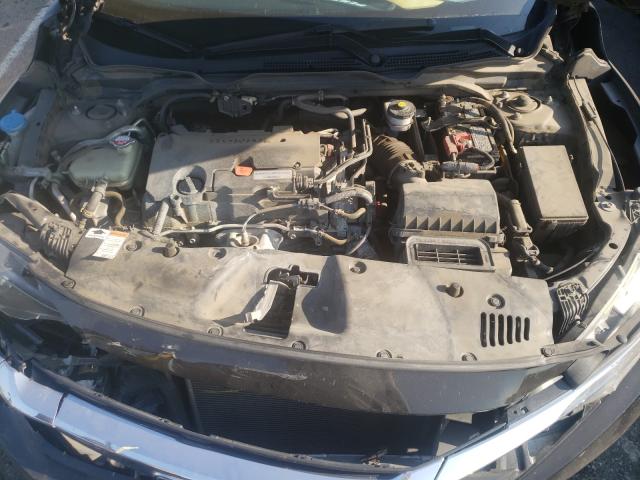 Photo 6 VIN: 2HGFC2F79GH561158 - HONDA CIVIC EX 