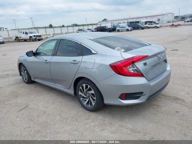 Photo 2 VIN: 2HGFC2F79GH562553 - HONDA CIVIC 