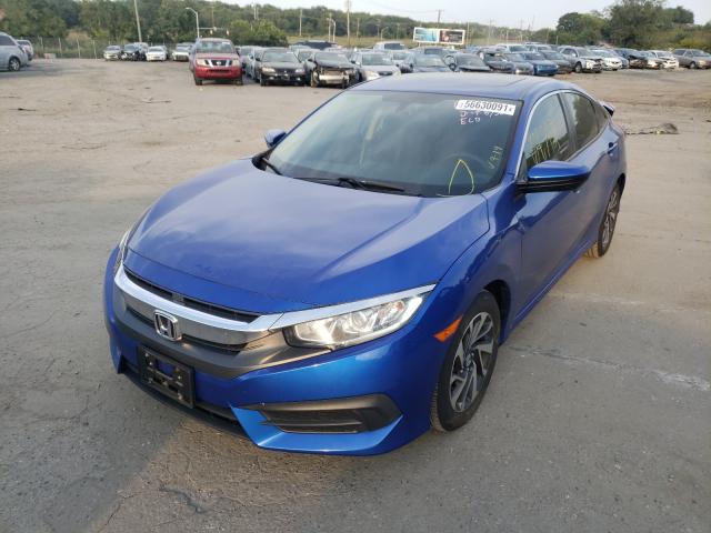 Photo 1 VIN: 2HGFC2F79GH565646 - HONDA CIVIC EX 