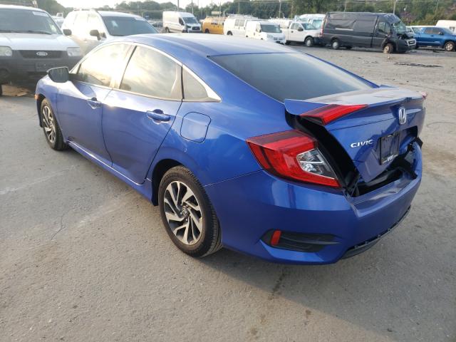 Photo 2 VIN: 2HGFC2F79GH565646 - HONDA CIVIC EX 