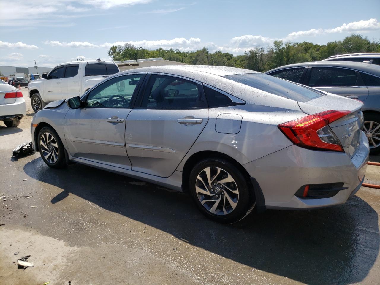 Photo 1 VIN: 2HGFC2F79GH567395 - HONDA CIVIC 