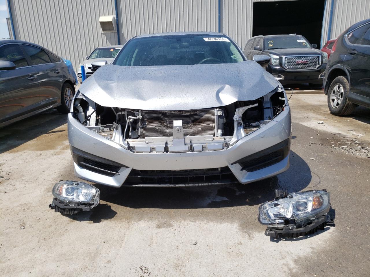 Photo 4 VIN: 2HGFC2F79GH567395 - HONDA CIVIC 