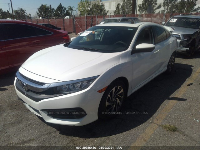 Photo 1 VIN: 2HGFC2F79GH570619 - HONDA CIVIC SEDAN 