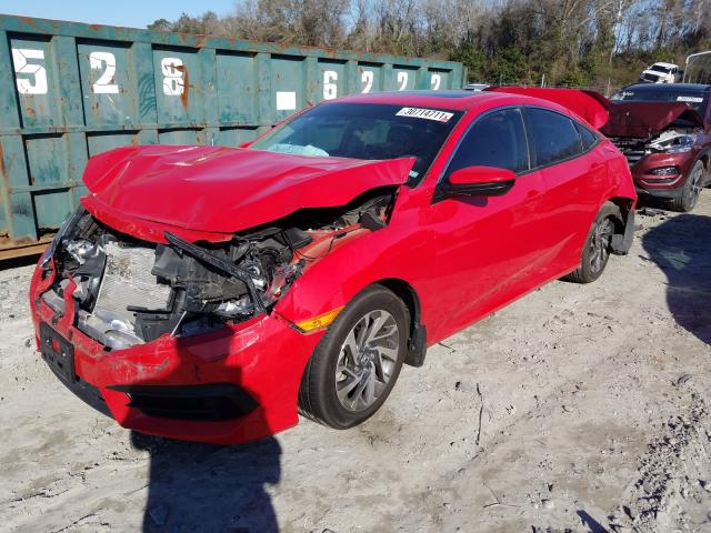 Photo 1 VIN: 2HGFC2F79GH577134 - HONDA CIVIC EX 