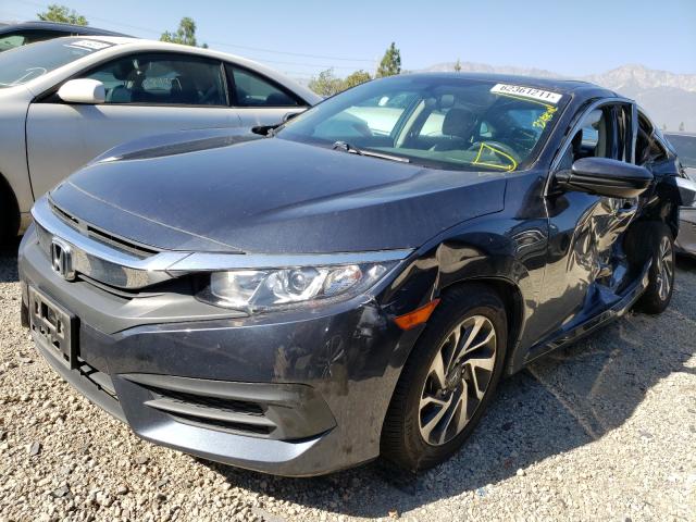 Photo 1 VIN: 2HGFC2F79HH506288 - HONDA CIVIC EX 