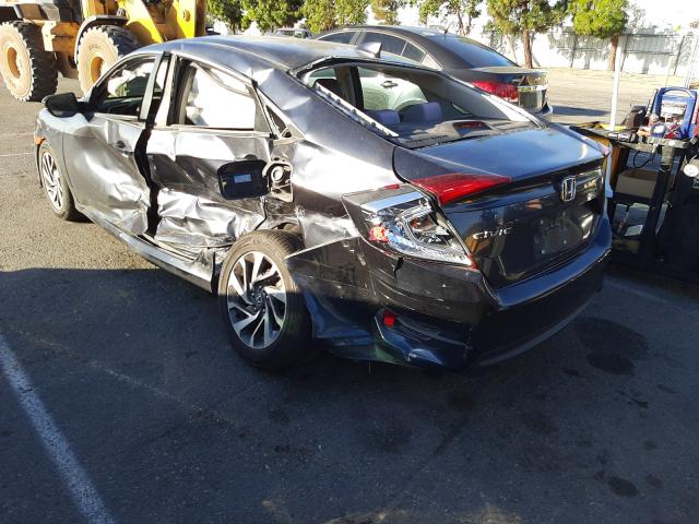 Photo 2 VIN: 2HGFC2F79HH506288 - HONDA CIVIC EX 