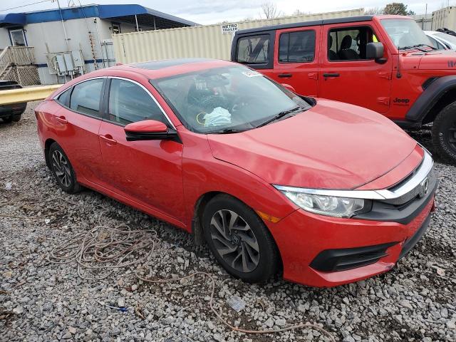 Photo 3 VIN: 2HGFC2F79HH518828 - HONDA CIVIC EX 