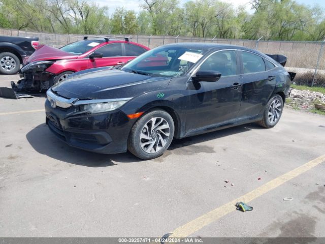 Photo 1 VIN: 2HGFC2F79HH537010 - HONDA CIVIC 