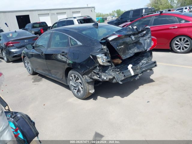 Photo 2 VIN: 2HGFC2F79HH537010 - HONDA CIVIC 