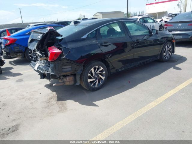 Photo 3 VIN: 2HGFC2F79HH537010 - HONDA CIVIC 