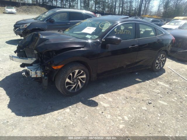 Photo 1 VIN: 2HGFC2F79HH542028 - HONDA CIVIC SEDAN 