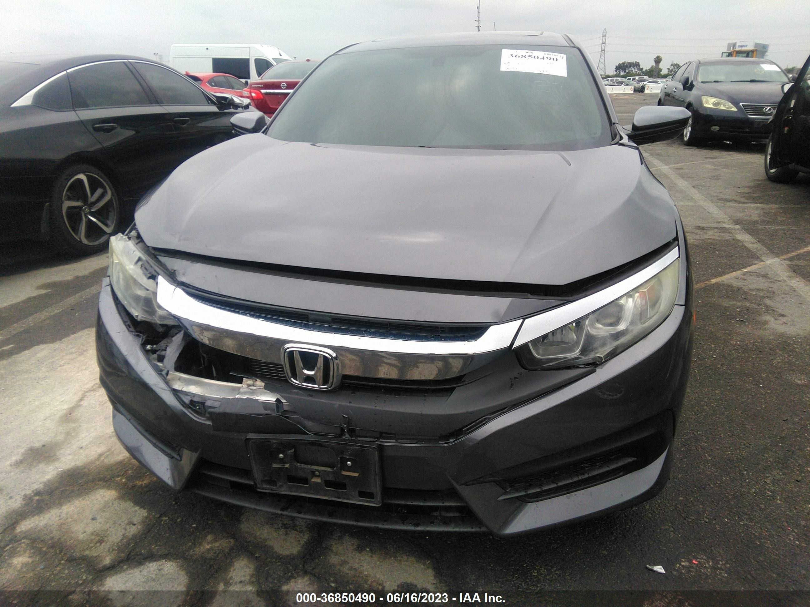 Photo 12 VIN: 2HGFC2F79HH542983 - HONDA CIVIC 