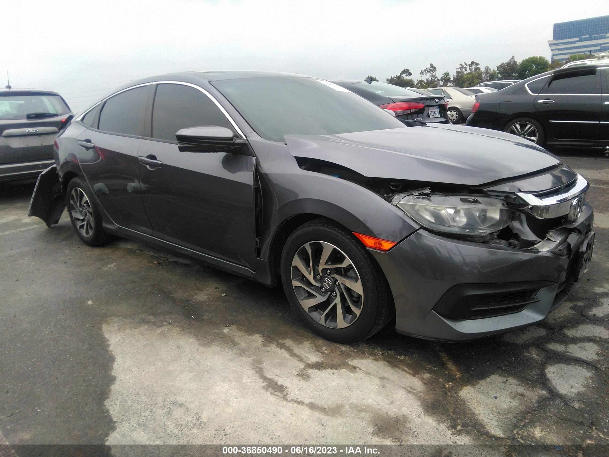 Photo 13 VIN: 2HGFC2F79HH542983 - HONDA CIVIC 