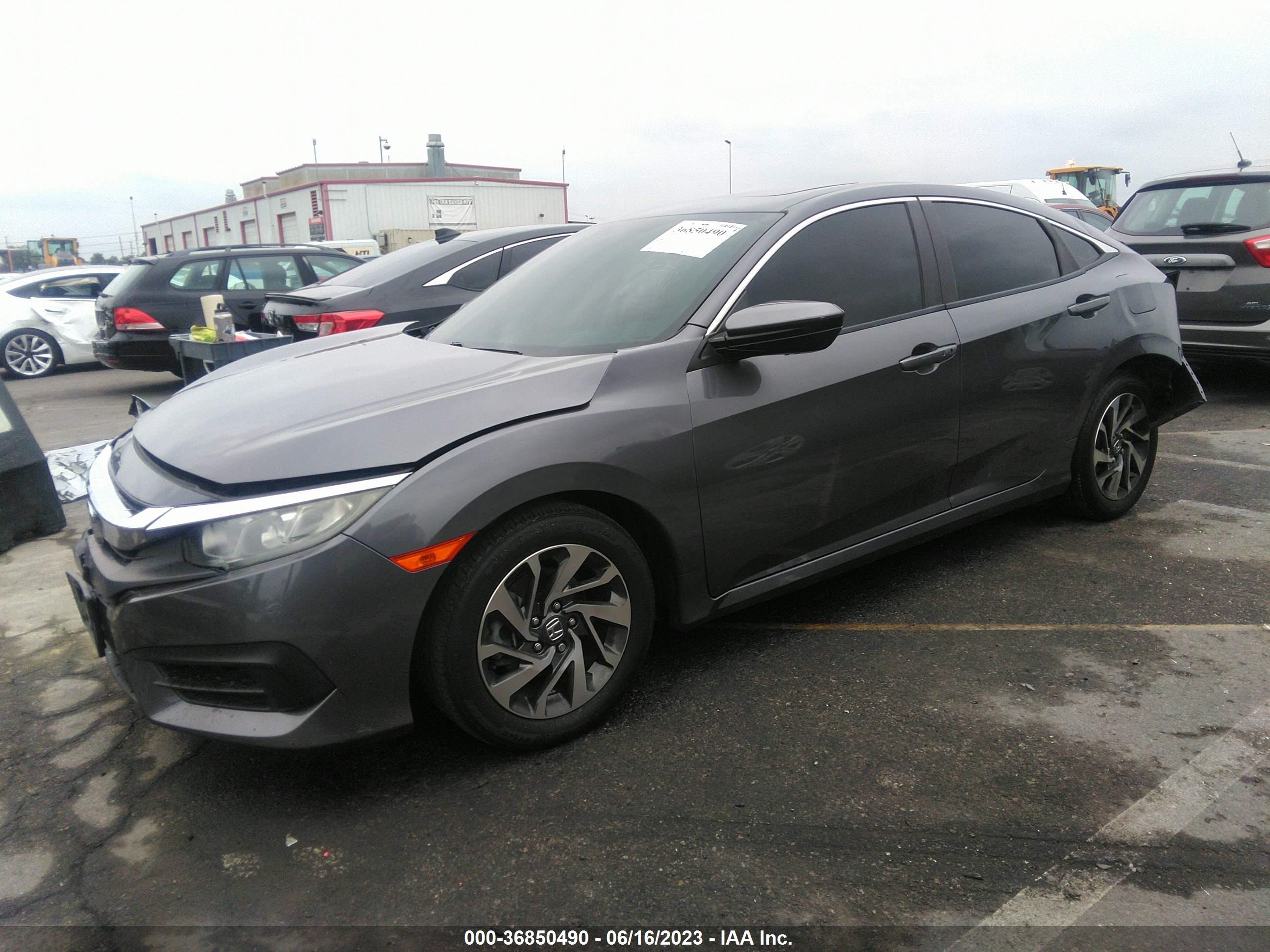 Photo 14 VIN: 2HGFC2F79HH542983 - HONDA CIVIC 