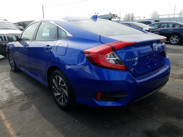 Photo 2 VIN: 2HGFC2F79HH557337 - HONDA CIVIC EX 