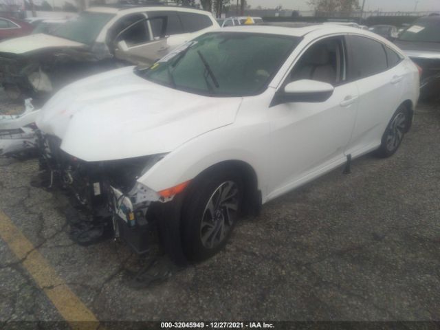 Photo 1 VIN: 2HGFC2F79HH561288 - HONDA CIVIC SEDAN 