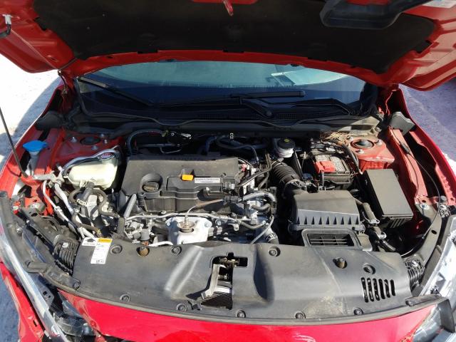 Photo 6 VIN: 2HGFC2F79HH567785 - HONDA CIVIC EX 