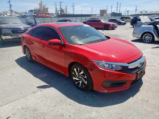 Photo 0 VIN: 2HGFC2F79JH507432 - HONDA CIVIC EX 