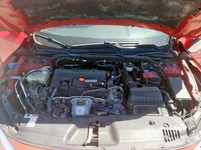 Photo 6 VIN: 2HGFC2F79JH507432 - HONDA CIVIC EX 