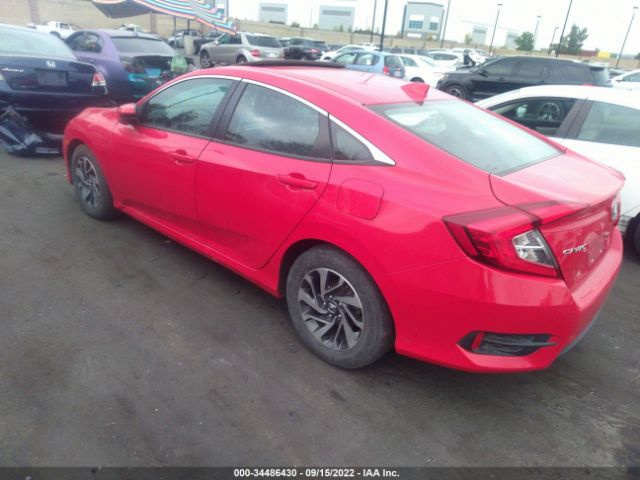 Photo 2 VIN: 2HGFC2F79JH522741 - HONDA CIVIC SEDAN 