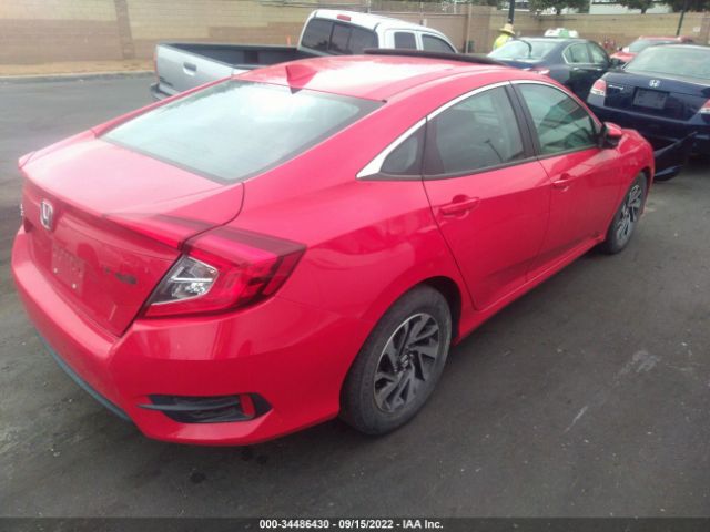 Photo 3 VIN: 2HGFC2F79JH522741 - HONDA CIVIC SEDAN 