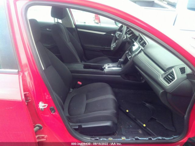 Photo 4 VIN: 2HGFC2F79JH522741 - HONDA CIVIC SEDAN 