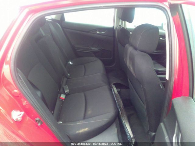 Photo 7 VIN: 2HGFC2F79JH522741 - HONDA CIVIC SEDAN 