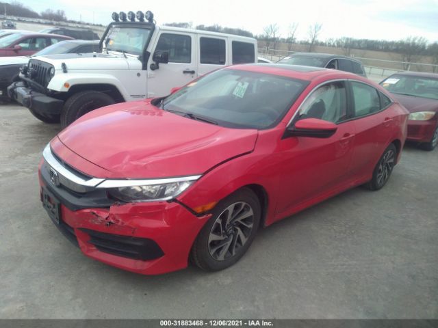 Photo 1 VIN: 2HGFC2F79JH522769 - HONDA CIVIC SEDAN 