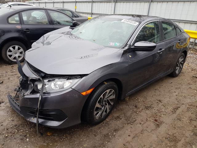 Photo 1 VIN: 2HGFC2F79JH526014 - HONDA CIVIC 