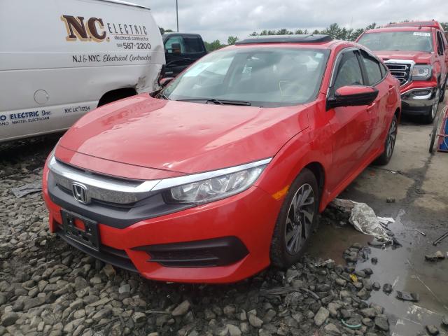 Photo 1 VIN: 2HGFC2F79JH529821 - HONDA CIVIC EX 