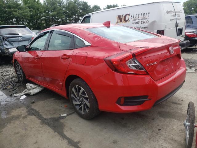 Photo 2 VIN: 2HGFC2F79JH529821 - HONDA CIVIC EX 