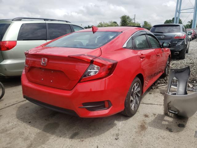 Photo 3 VIN: 2HGFC2F79JH529821 - HONDA CIVIC EX 